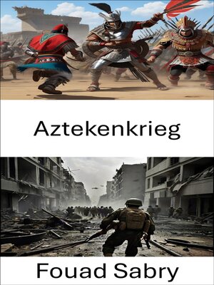 cover image of Aztekenkrieg